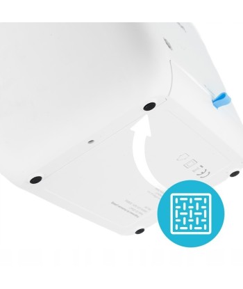 Podgrzewacz do chusteczek nawilżanych Kidnort | Ciepłe chusteczki