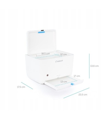 Podgrzewacz do chusteczek nawilżanych Kidnort | Ciepłe chusteczki