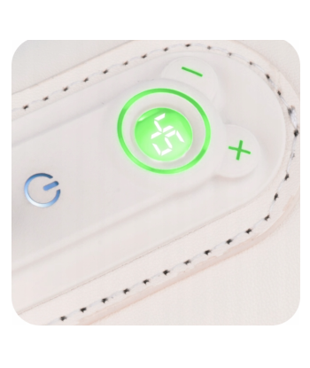 Podgrzewacz Przenośny do Butelek Varm Beżowy | USB-C 40–65°C