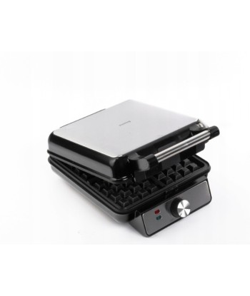 Gofrownica 1500W Huslog HUS1031 – Chrupiące Gofry w Domu