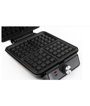 Gofrownica 1500W Huslog HUS1031 – Chrupiące Gofry w Domu