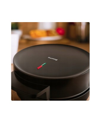 Gofrownica HUSLOG HeartBite 1200W | Gofry w kształcie serca