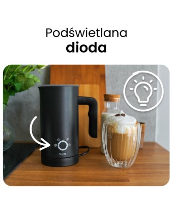 Spieniacz do mleka HUSLOG 4w1 500W