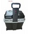 Lodówka turystyczna Huslog 33L na kółkach - Chłodzenie i Grzanie