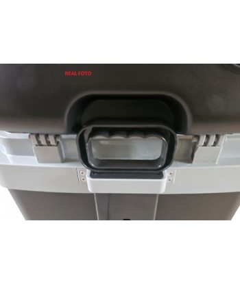 Lodówka turystyczna Huslog 33L na kółkach - Chłodzenie i Grzanie