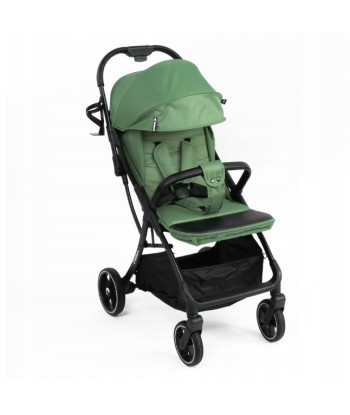 Wózek spacerowy Kidnort Fjällräv do 22kg | Lekka spacerówka + Akcesoria