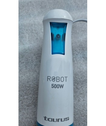 Blender Taurus Robot 500 Plus Inox 500W + Rozdrabniacz | vandoro.pl