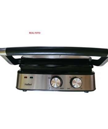 Grill i Gofrownica 2w1 Hoffen Expert 2000W | Outlet Vandoro
