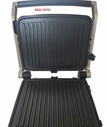 Grill i Gofrownica 2w1 Hoffen Expert 2000W | Outlet Vandoro