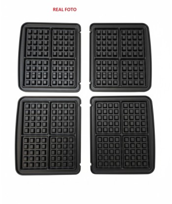 Grill i Gofrownica 2w1 Hoffen Expert 2000W | Outlet Vandoro