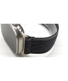 Zestaw 3x Pasek Nylonowy Apple Watch 1-8/SE + Etui ze Szkłem
