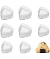 Foremki do Sushi Onigiri Zestaw 8 szt. (2 rozmiary) | vandoro.pl