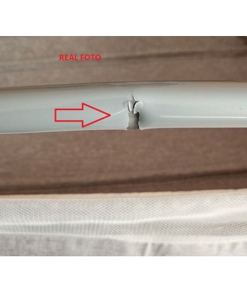 Kidnort Snäckskal 3w1: Łóżeczko Dostawne, Kołyska i Kojec | Bezpieczny Sen