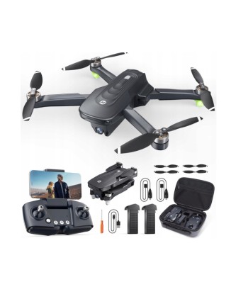 Dron 4K Holy Stone HS175D z kamerą GPS i silnikami bezszczotkowymi
