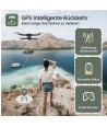 Dron 4K Holy Stone HS175D GPS - Silniki Bezszczotkowe