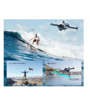 Dron 4K Holy Stone HS175D GPS - Silniki Bezszczotkowe