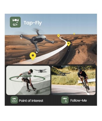 Dron 4K Holy Stone HS175D GPS - Silniki Bezszczotkowe
