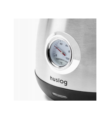 Czajnik Elektryczny Retro Huslog AK-02034 1,7L 2200W | vandoro.pl