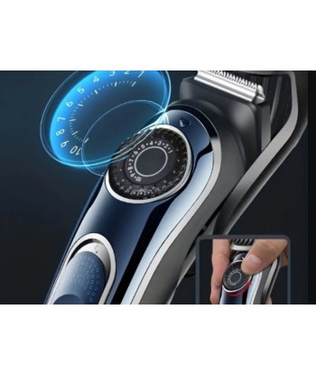 Maszynka do Włosów Hair Clipper – Regulacja + Ładowanie USB | vandoro.pl