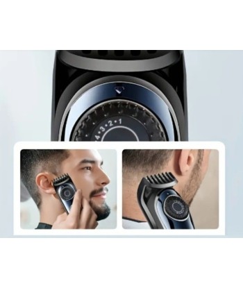 Maszynka do Włosów Hair Clipper – Regulacja + Ładowanie USB | vandoro.pl