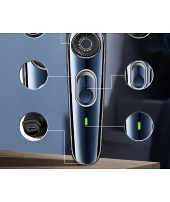 Maszynka do Włosów Hair Clipper – Regulacja + Ładowanie USB | vandoro.pl