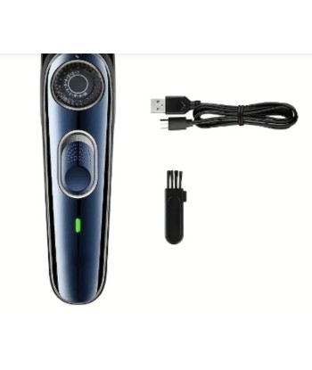 Maszynka do Włosów Hair Clipper – Regulacja + Ładowanie USB | vandoro.pl