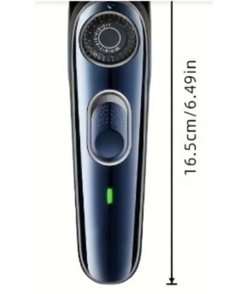 Maszynka do Włosów Hair Clipper – Regulacja + Ładowanie USB | vandoro.pl