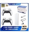 Konsola retro M15 Game Stick Mini z dwoma padami